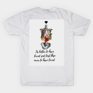 The essence of life shirt T-Shirt